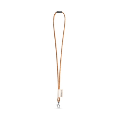 LANYARD CORK LONG SET STANDARD MODELS