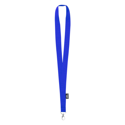 LANYARD in Blue