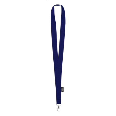 LANYARD in Dark Blue