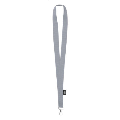 LANYARD in Grey