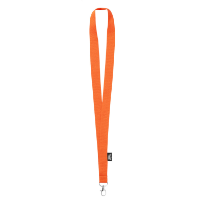 LANYARD in Orange
