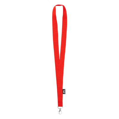 LANYARD in Red