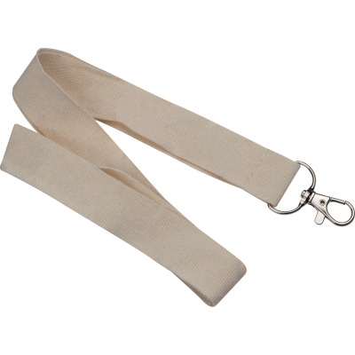 LANYARD MANNHEIM in Beige 