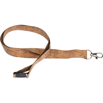 LANYARD MARANELLO in Beige 