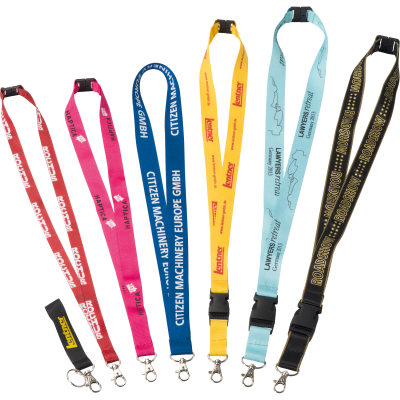 LANYARD NAGASAKI in Multicoloured 