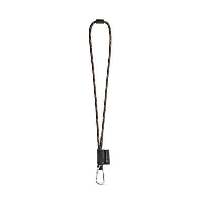 LANYARD NAUTIC LONG SET STANDARD MODELS in Black
