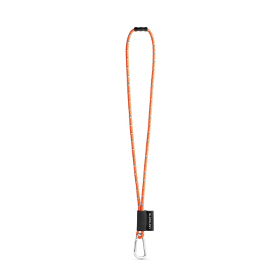 LANYARD NAUTIC LONG SET STANDARD MODELS in Hexachrome Orange