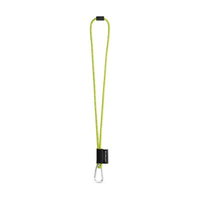 LANYARD NAUTIC LONG SET STANDARD MODELS in Hexachrome Yellow
