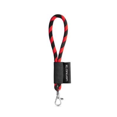 LANYARD TUBE SHORT SET STANDARD MODELS in Black