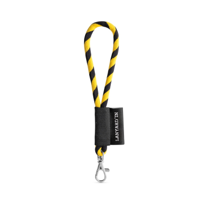 LANYARD TUBE SHORT SET STANDARD MODELS in Black