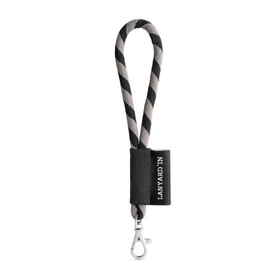 LANYARD TUBE SHORT SET STANDARD MODELS in Black