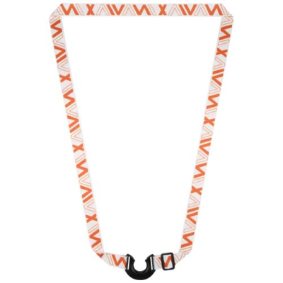 LIAN SUBLIMATION LANYARD with Bottle Holder