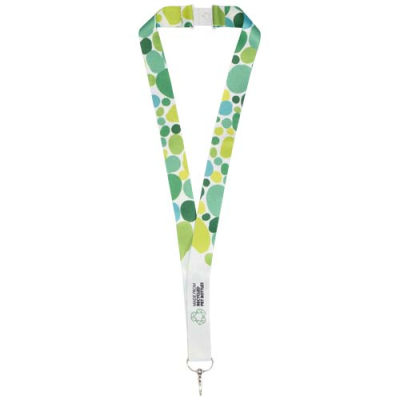 LIV ADJUSTABLE SUBLIMATION LANYARD