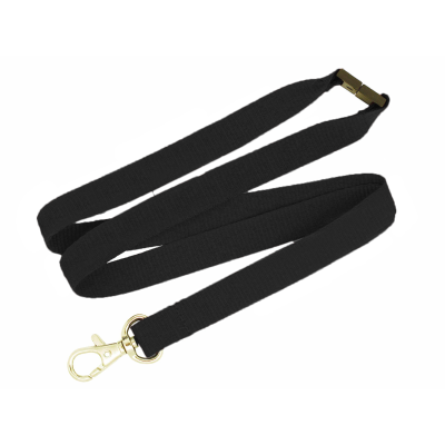 PLAIN STOCK LANYARDS