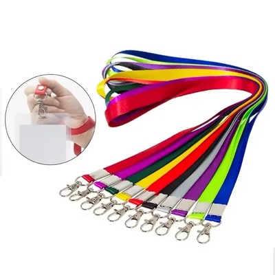 POLYESTER LANYARD