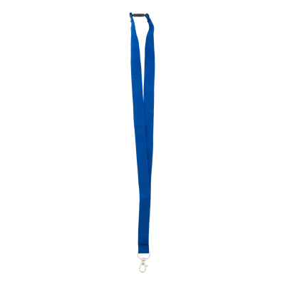 RPET LANYARD in Blue