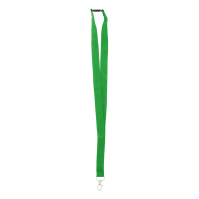 RPET LANYARD in Green