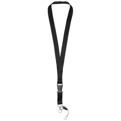 SAGAN MOBILE PHONE HOLDER LANYARD with Detachable Buckle