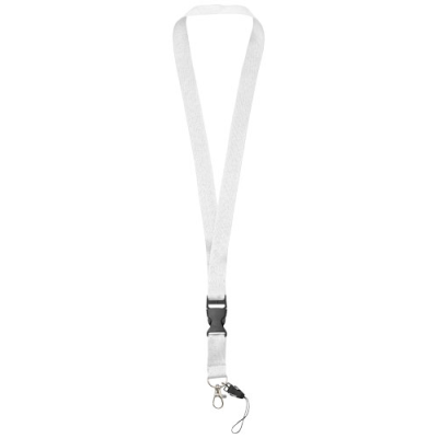 SAGAN MOBILE PHONE HOLDER LANYARD with Detachable Buckle