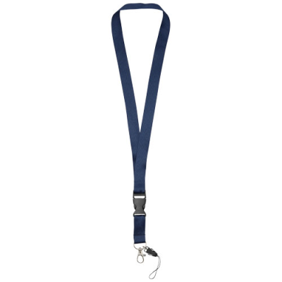 SAGAN MOBILE PHONE HOLDER LANYARD with Detachable Buckle