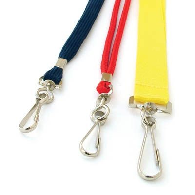 UK PLAIN STOCK LANYARD
