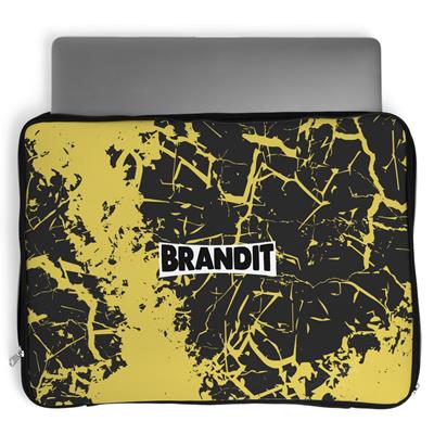 DYE SUBLIMATION TRAVEL LAPTOP SLEEVES with Zipper Closure