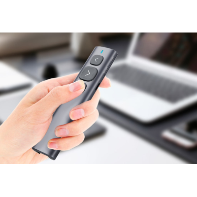 CORDLESS LASER PRESENTATION REMOTE (LASER POINTER)