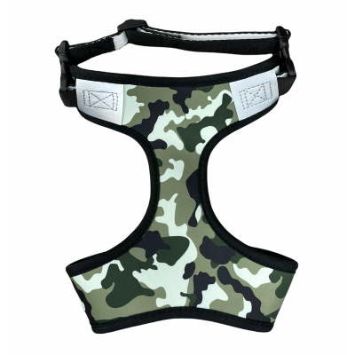 ADJUSTABLE DOG HARNESS