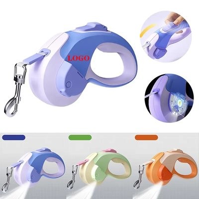 AUTOMATIC RETRACTABLE DOG LEASH
