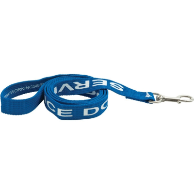 POLYESTER DOG LEAD (SHORT)