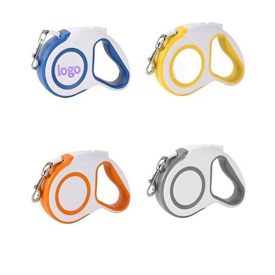 RETRACTABLE DOG LEASH ROPE 