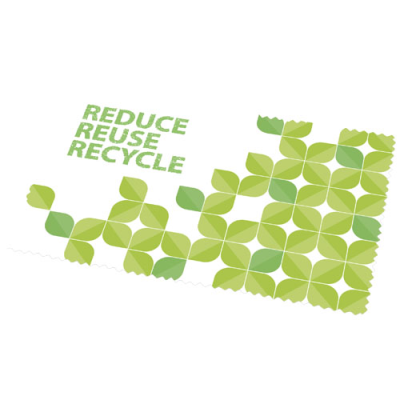 CARO RECYCLED PET CLEANING CLOTH SMALL