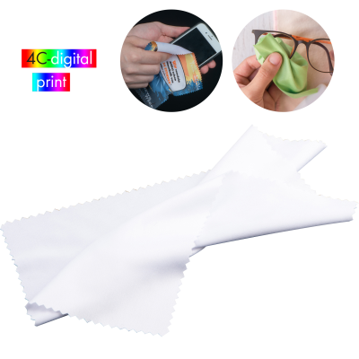 CLEANING CLOTH BOLTON in White 
