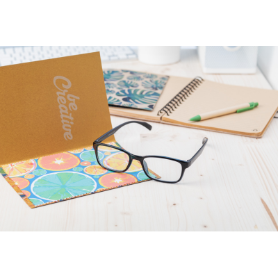 DIOPTRY MAIL ECO POSTCARD GLASSES CLOTH