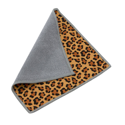 DUAL-SIDED MICROFIBRE CLOTH