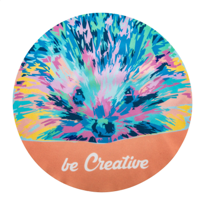 GLASSES CLOTH in White