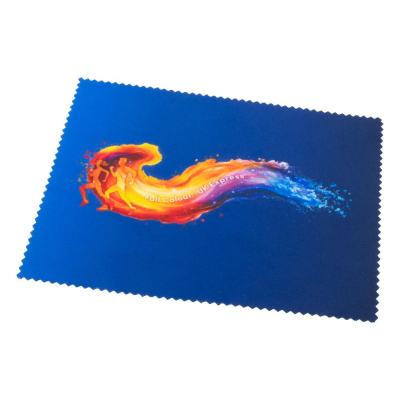 MICROFIBRE CLEANING CLOTH - SMALL (UK STOCK)