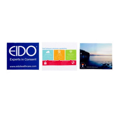 MICROFIBRE LENS CLOTH