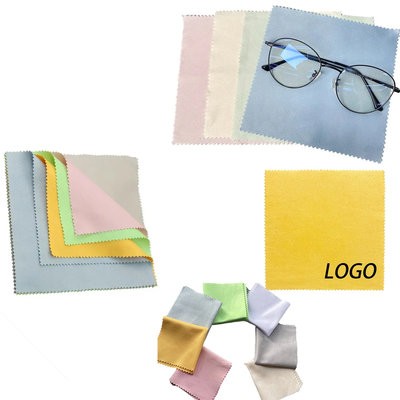 MICROFIBRE PREMIUM SUEDE EYEGLASS CLOTHS