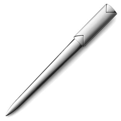 ARROWS METAL LETTER OPENER in Silver