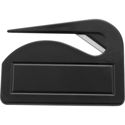LETTER OPENER in Black