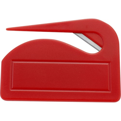LETTER OPENER in Red