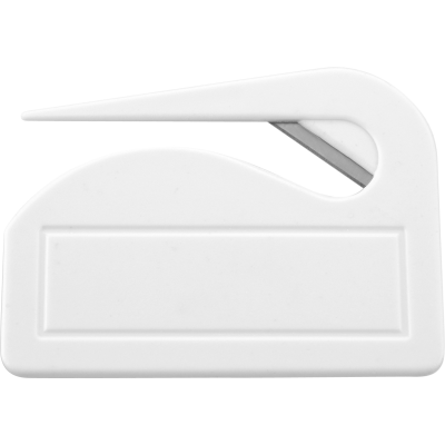 LETTER OPENER in White