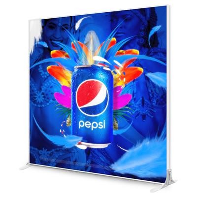 GLOPIX LED LIGHT BOX - 2000MM X 2000MM X 130MM DEEP