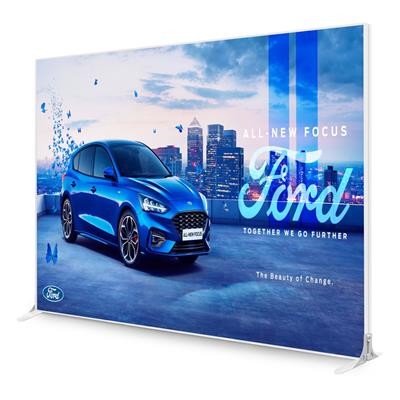 GLOPIX LED LIGHT BOX - 2250MM X 3000MM X 130MM DEEP
