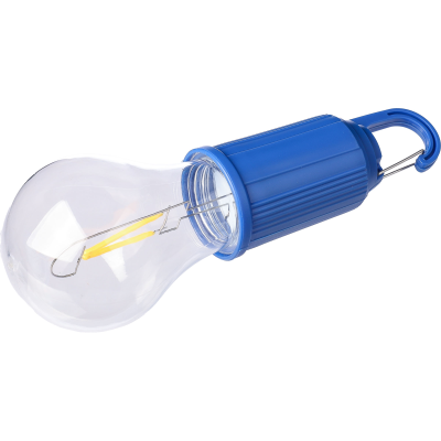 CHARGEABLE LIGHTBULB in Cobalt Blue