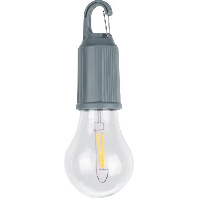CHARGEABLE LIGHTBULB in Grey