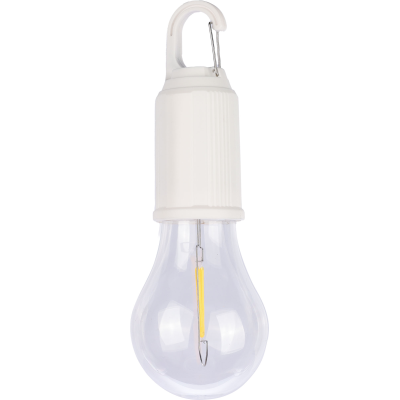 CHARGEABLE LIGHTBULB in White