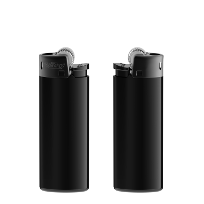 BIC® J25 ALL BLACK LIGHTER