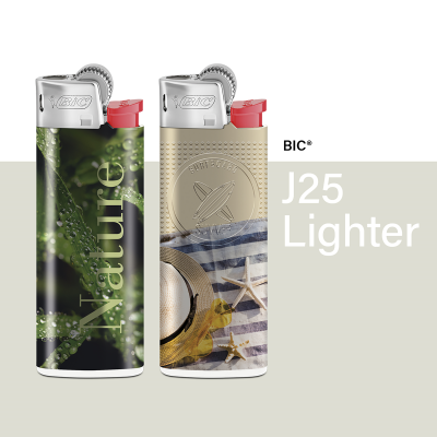 BIC® J25 LIGHTER